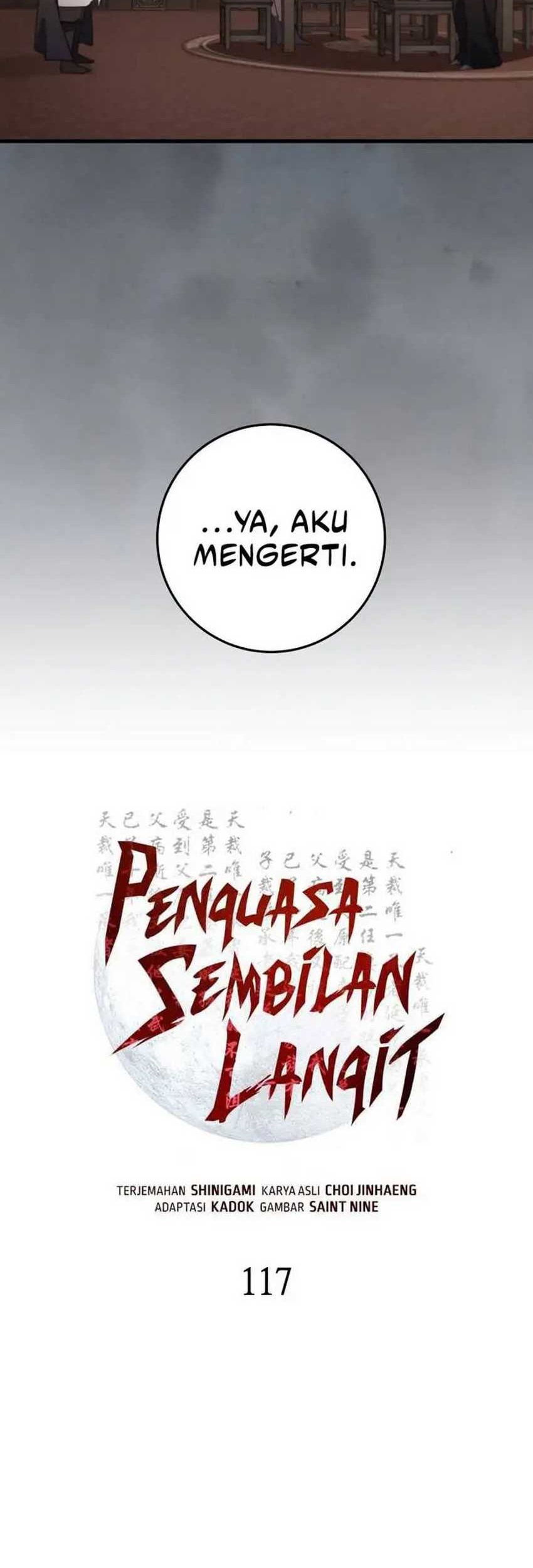 Heavenly Inquisition Sword Chapter 117 - halaman 47
