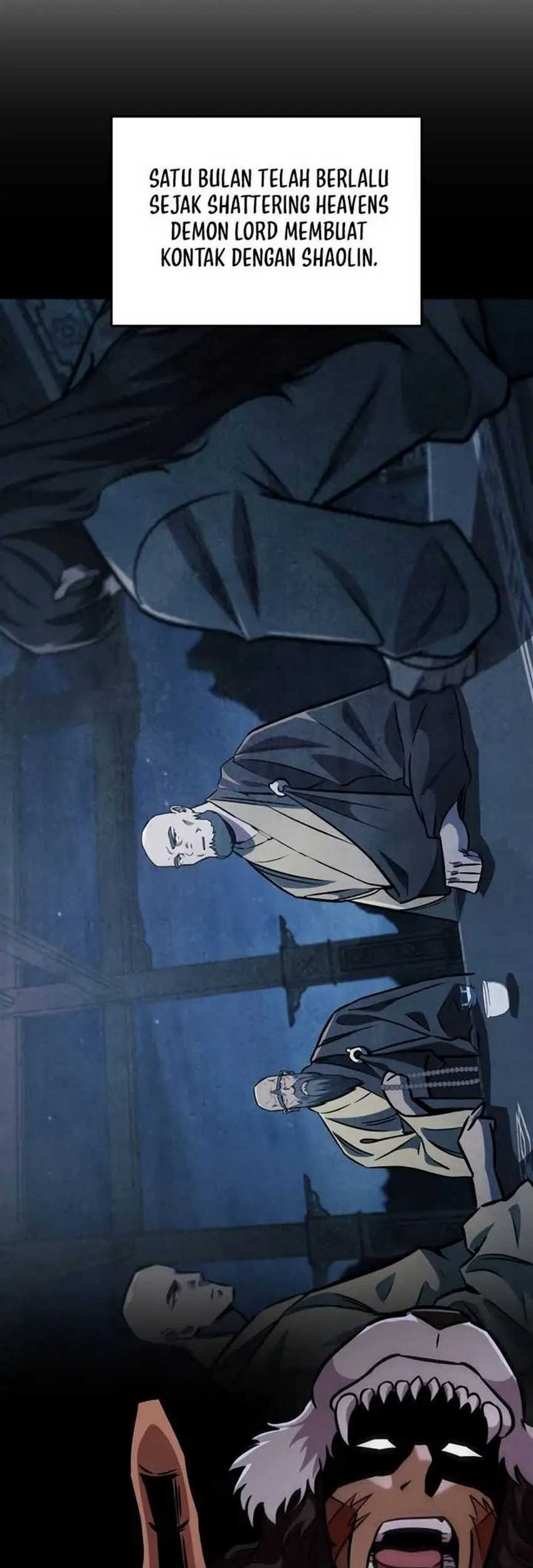 Heavenly Inquisition Sword Chapter 117 - halaman 49