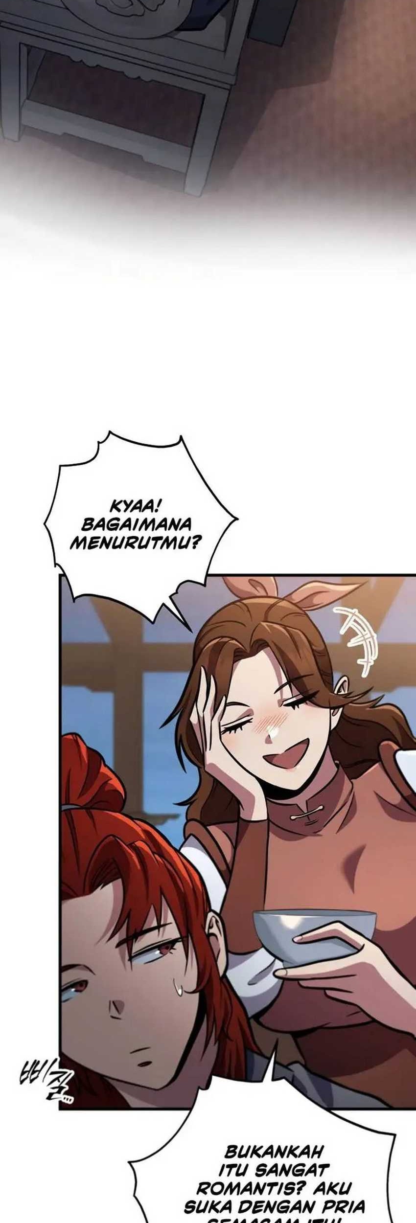 Heavenly Inquisition Sword Chapter 117 - halaman 5