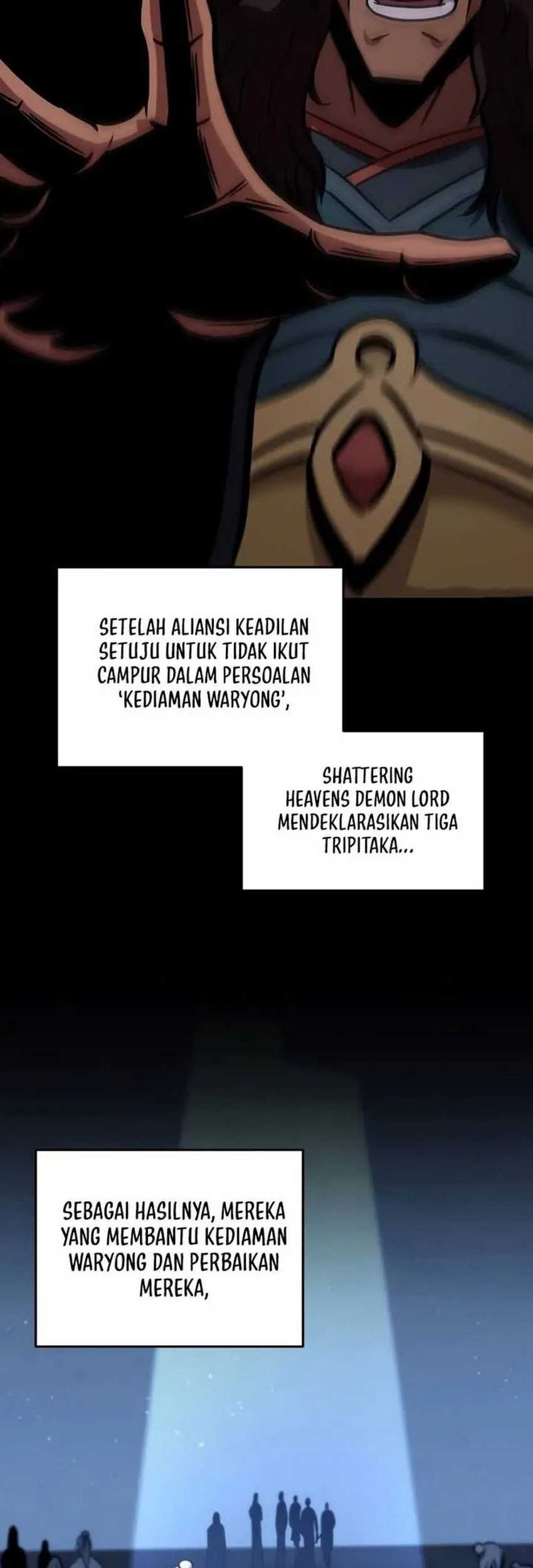 Heavenly Inquisition Sword Chapter 117 - halaman 50
