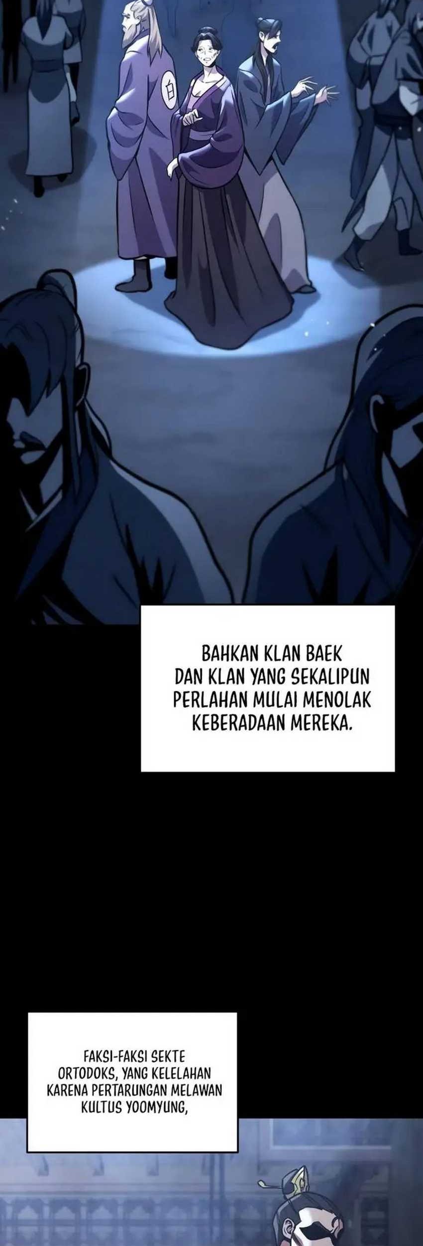 Heavenly Inquisition Sword Chapter 117 - halaman 51