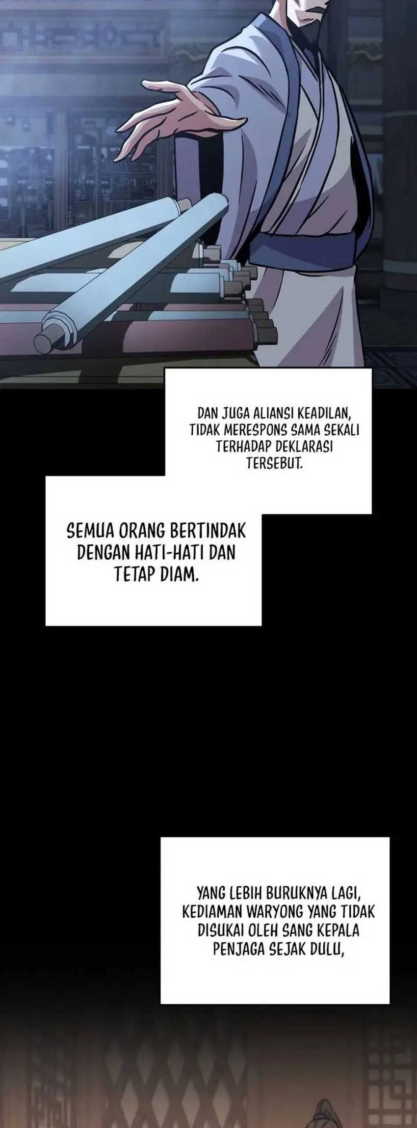 Heavenly Inquisition Sword Chapter 117 - halaman 52