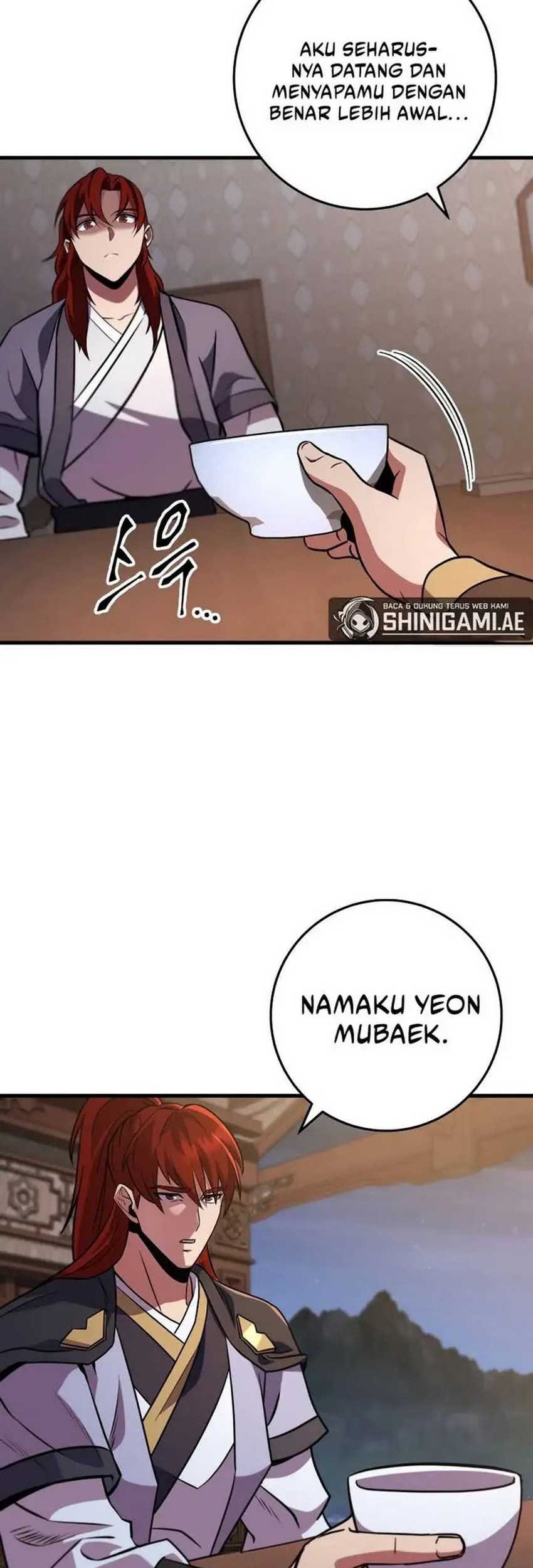 Heavenly Inquisition Sword Chapter 117 - halaman 56