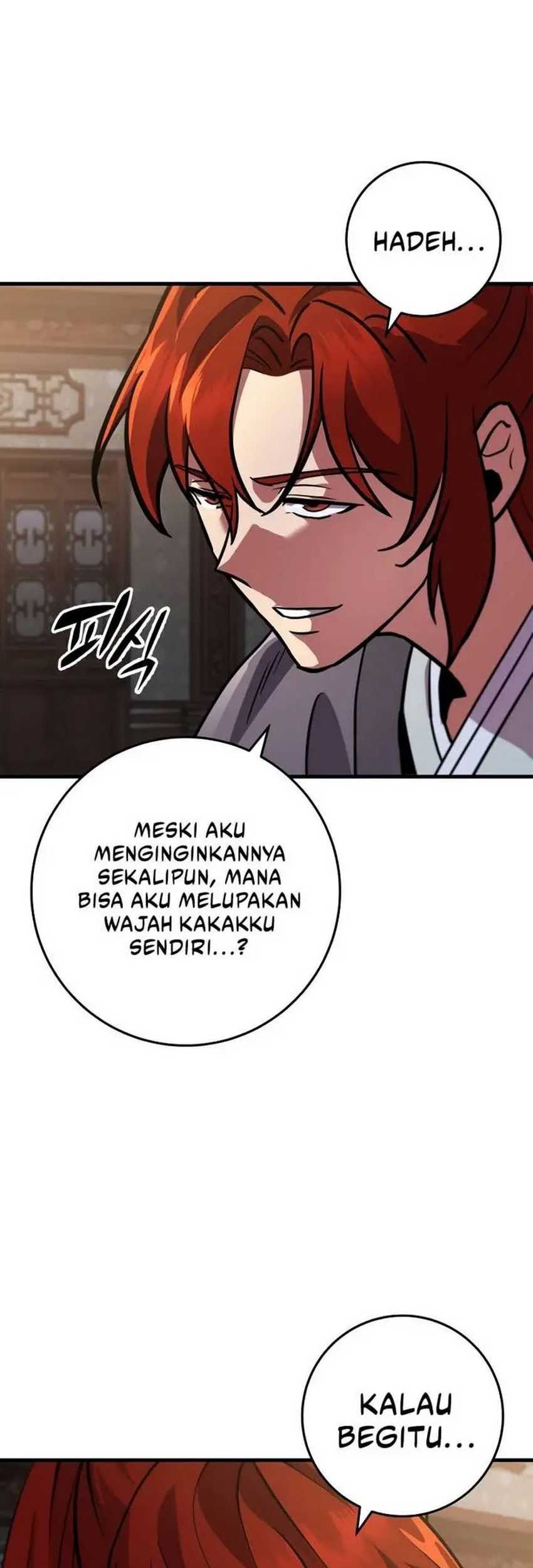 Heavenly Inquisition Sword Chapter 117 - halaman 58