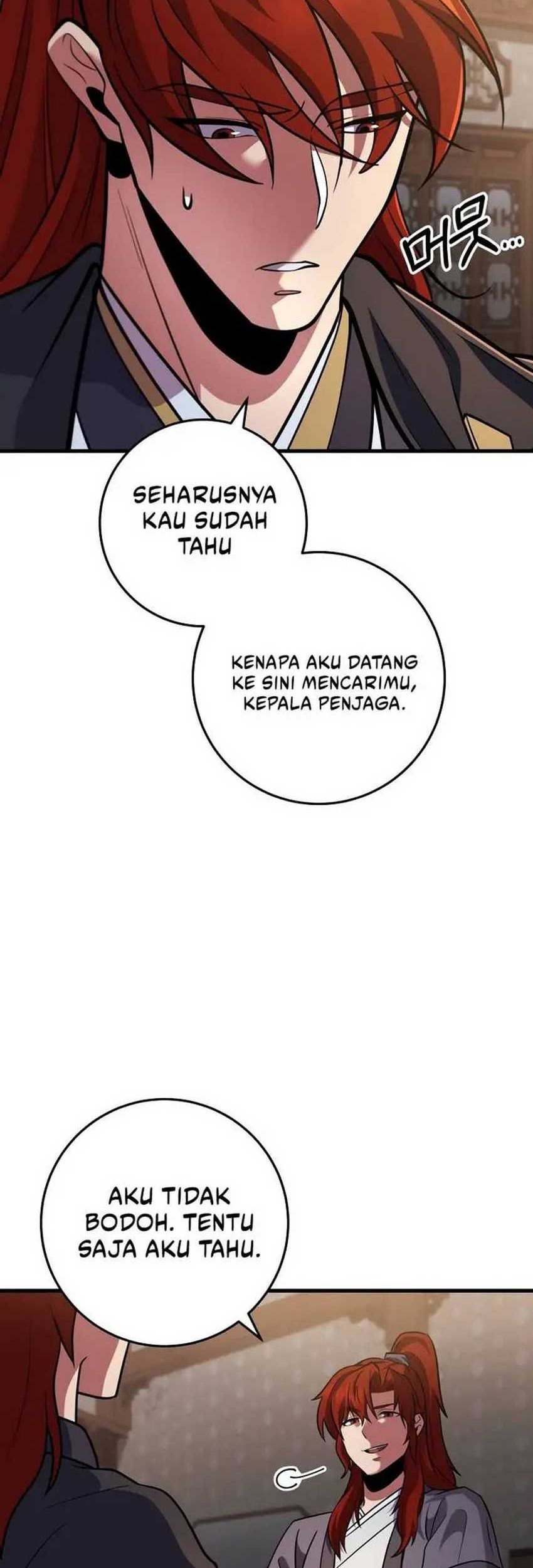 Heavenly Inquisition Sword Chapter 117 - halaman 59