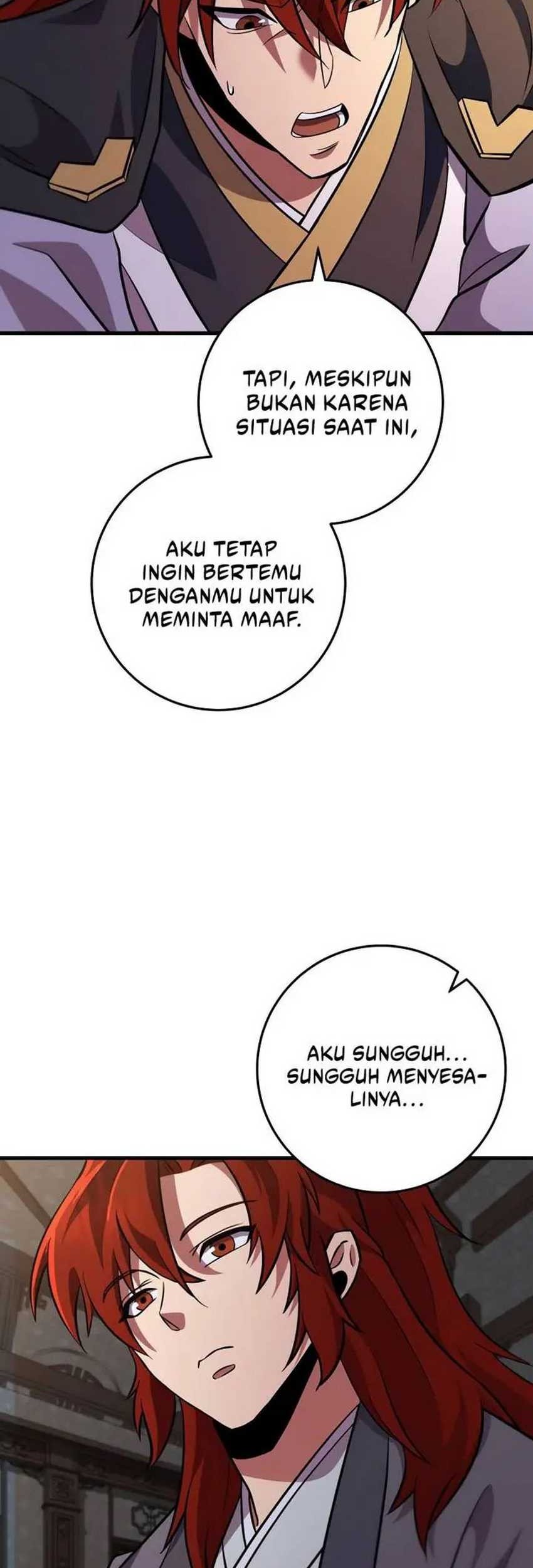 Heavenly Inquisition Sword Chapter 117 - halaman 65