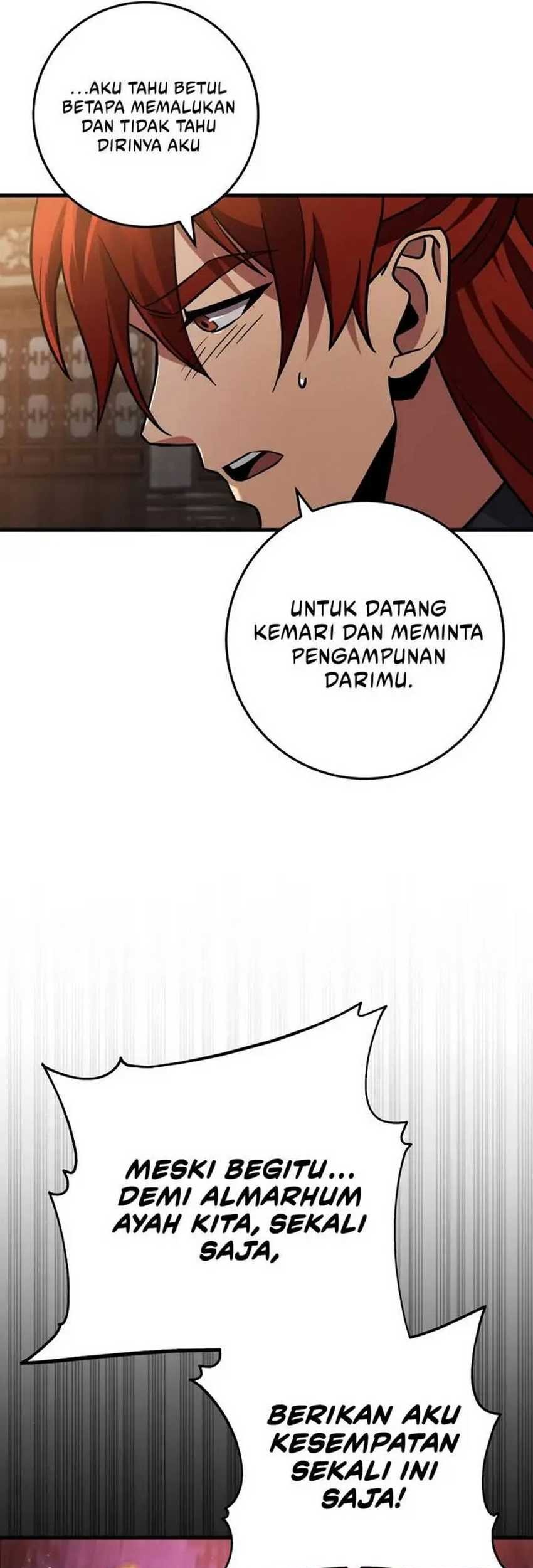 Heavenly Inquisition Sword Chapter 117 - halaman 68