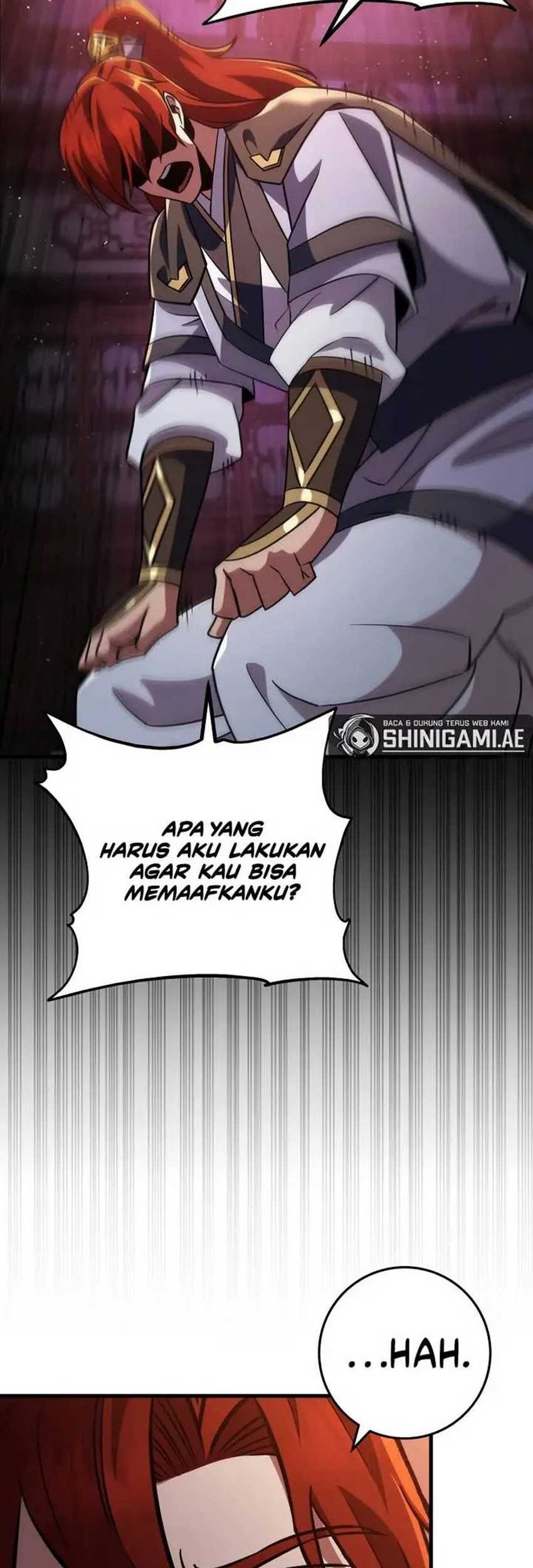 Heavenly Inquisition Sword Chapter 117 - halaman 69
