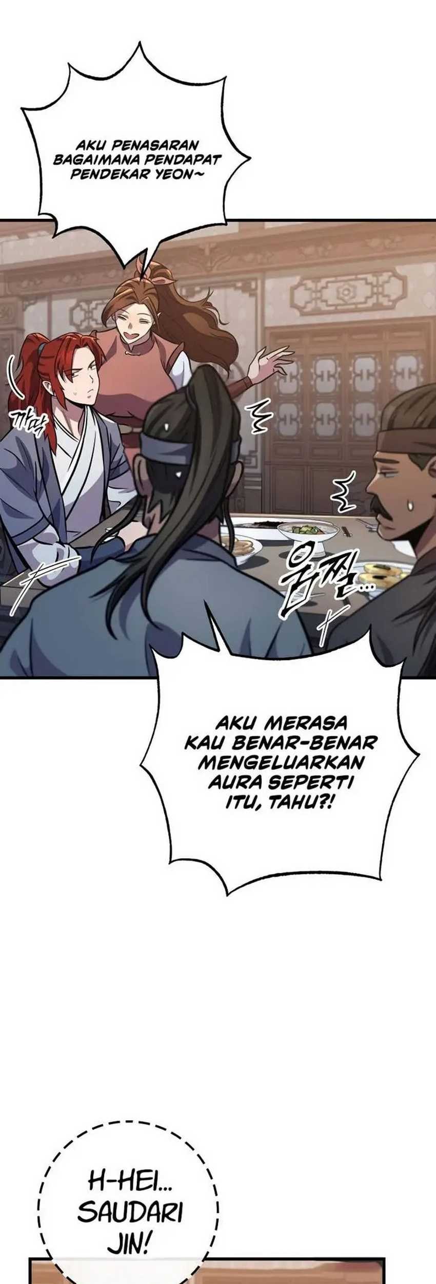 Heavenly Inquisition Sword Chapter 117 - halaman 7