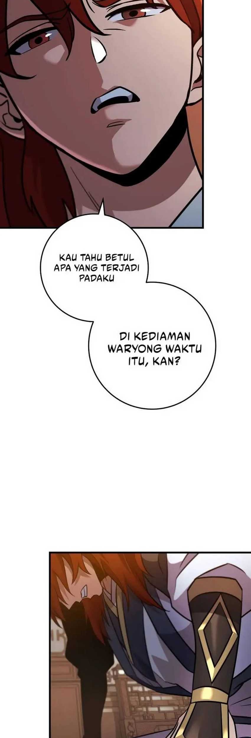 Heavenly Inquisition Sword Chapter 117 - halaman 70