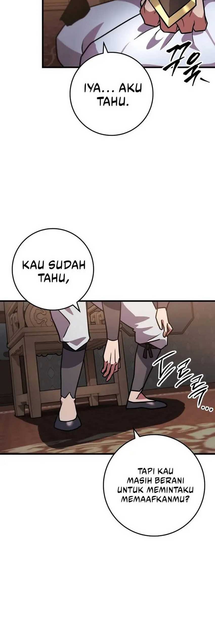 Heavenly Inquisition Sword Chapter 117 - halaman 71