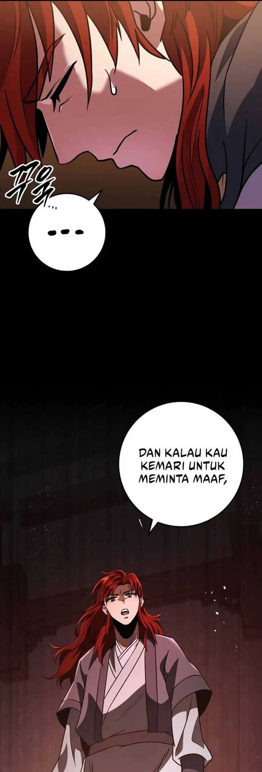 Heavenly Inquisition Sword Chapter 117 - halaman 73