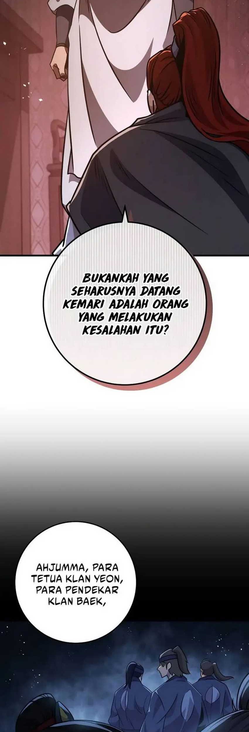 Heavenly Inquisition Sword Chapter 117 - halaman 74