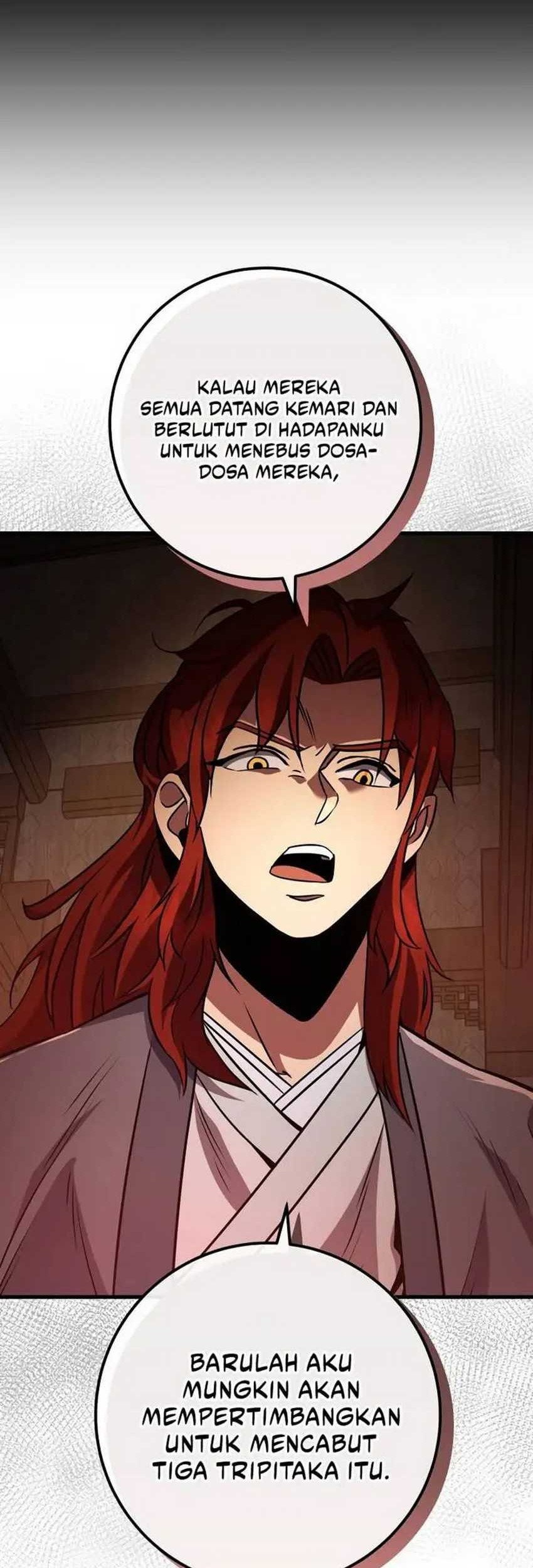 Heavenly Inquisition Sword Chapter 117 - halaman 76