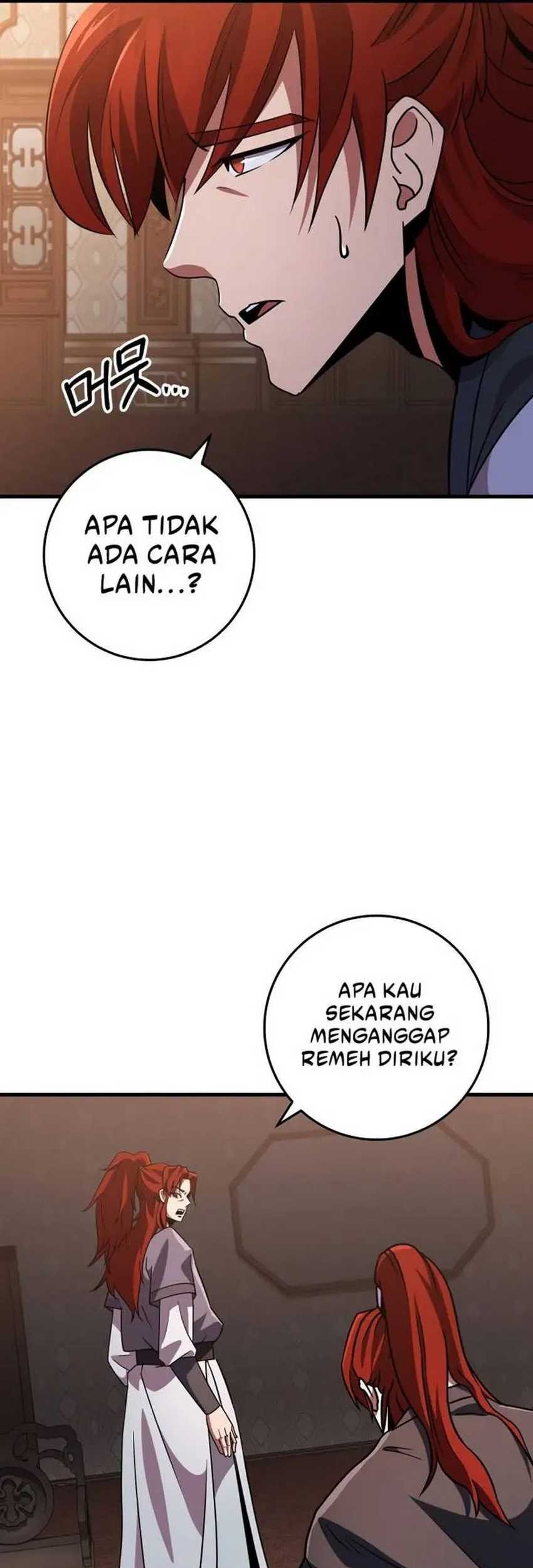 Heavenly Inquisition Sword Chapter 117 - halaman 78