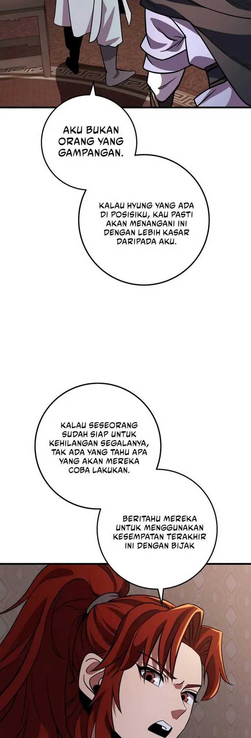 Heavenly Inquisition Sword Chapter 117 - halaman 79