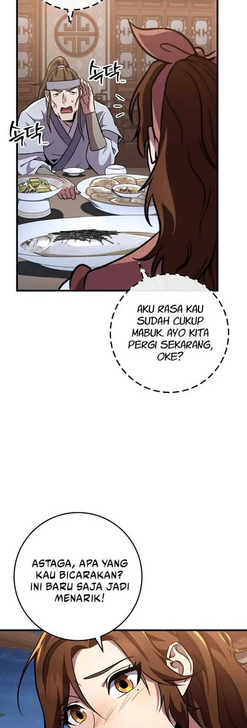 Heavenly Inquisition Sword Chapter 117 - halaman 8
