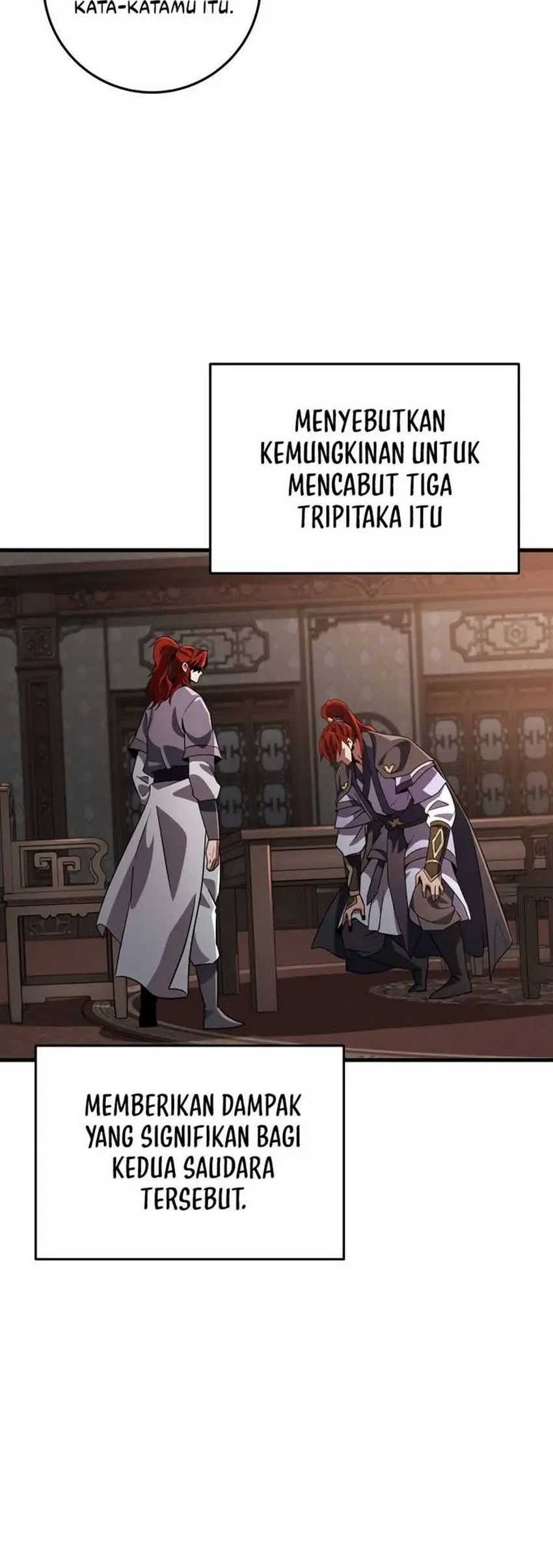 Heavenly Inquisition Sword Chapter 117 - halaman 81