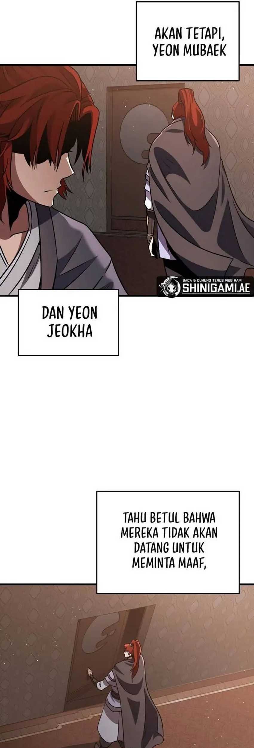 Heavenly Inquisition Sword Chapter 117 - halaman 82