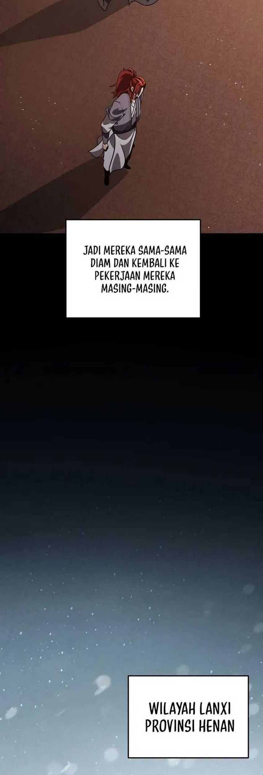 Heavenly Inquisition Sword Chapter 117 - halaman 83