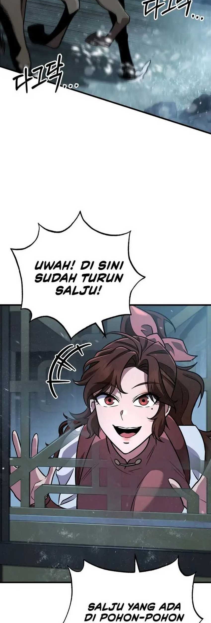Heavenly Inquisition Sword Chapter 117 - halaman 85