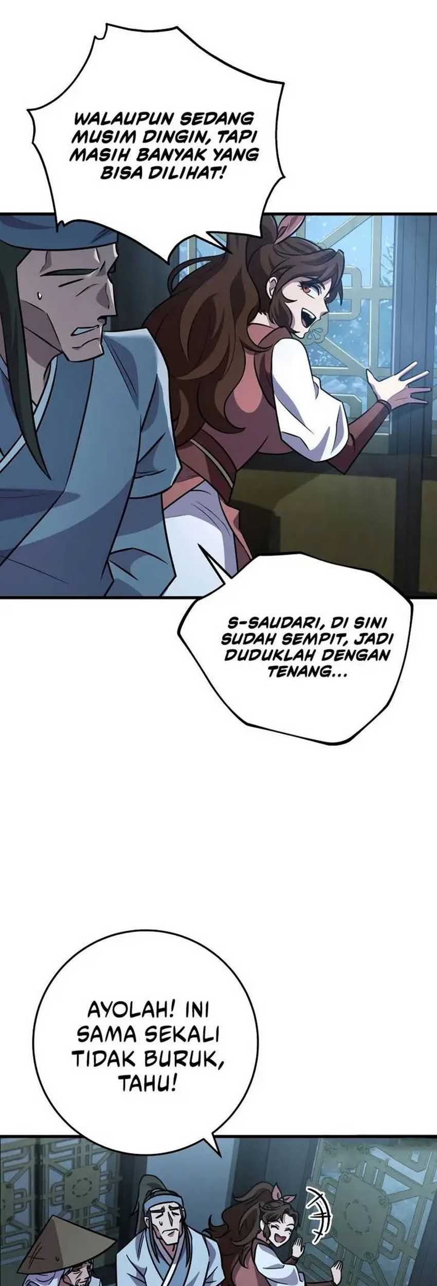 Heavenly Inquisition Sword Chapter 117 - halaman 87