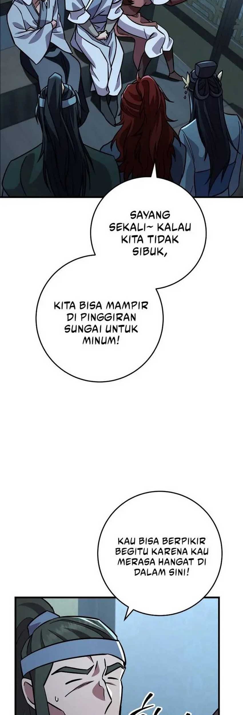 Heavenly Inquisition Sword Chapter 117 - halaman 88