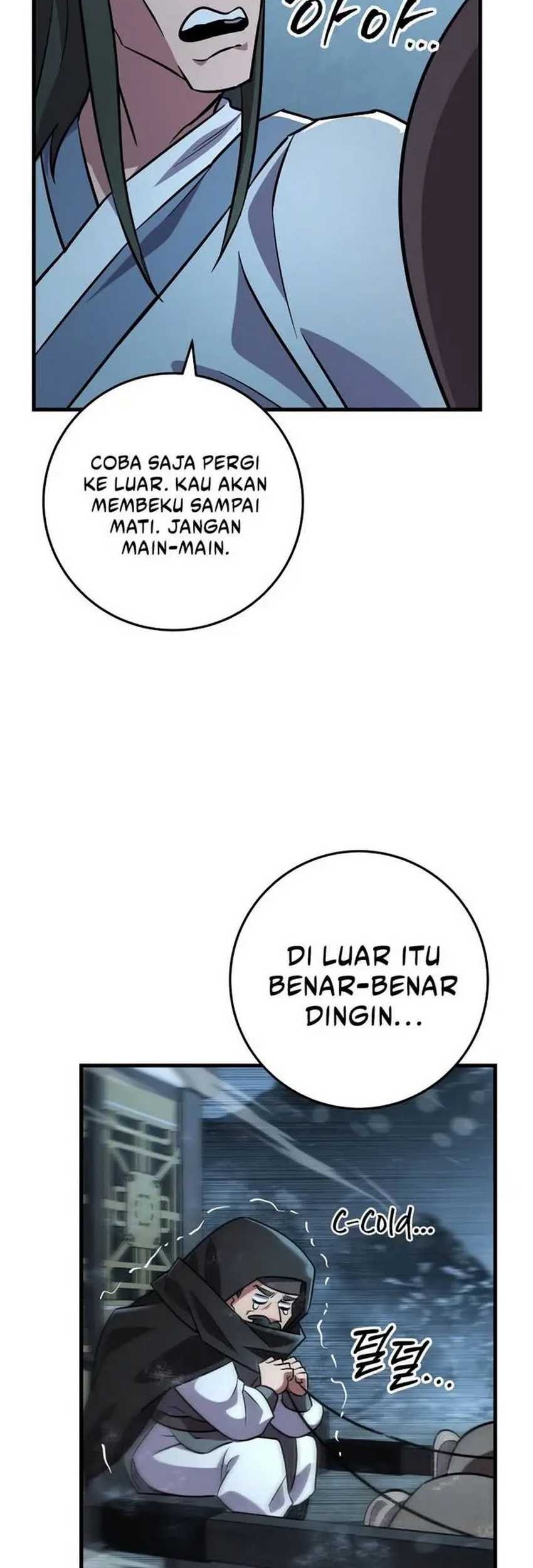 Heavenly Inquisition Sword Chapter 117 - halaman 89