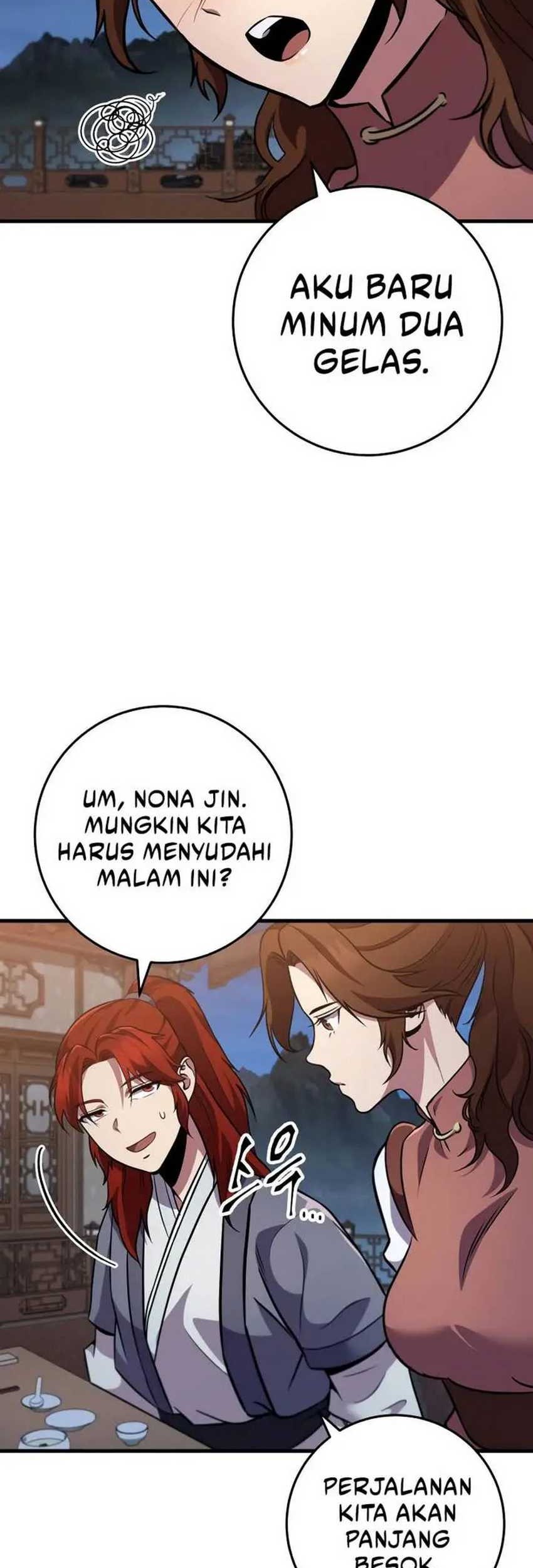 Heavenly Inquisition Sword Chapter 117 - halaman 9