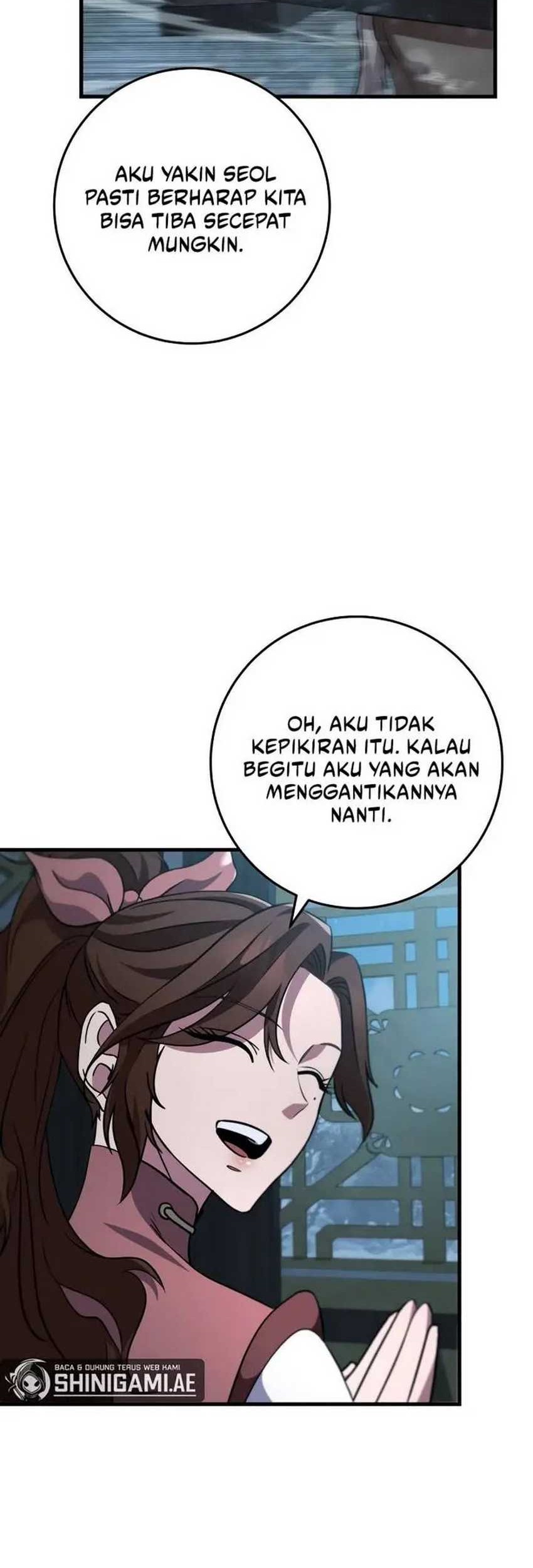 Heavenly Inquisition Sword Chapter 117 - halaman 90