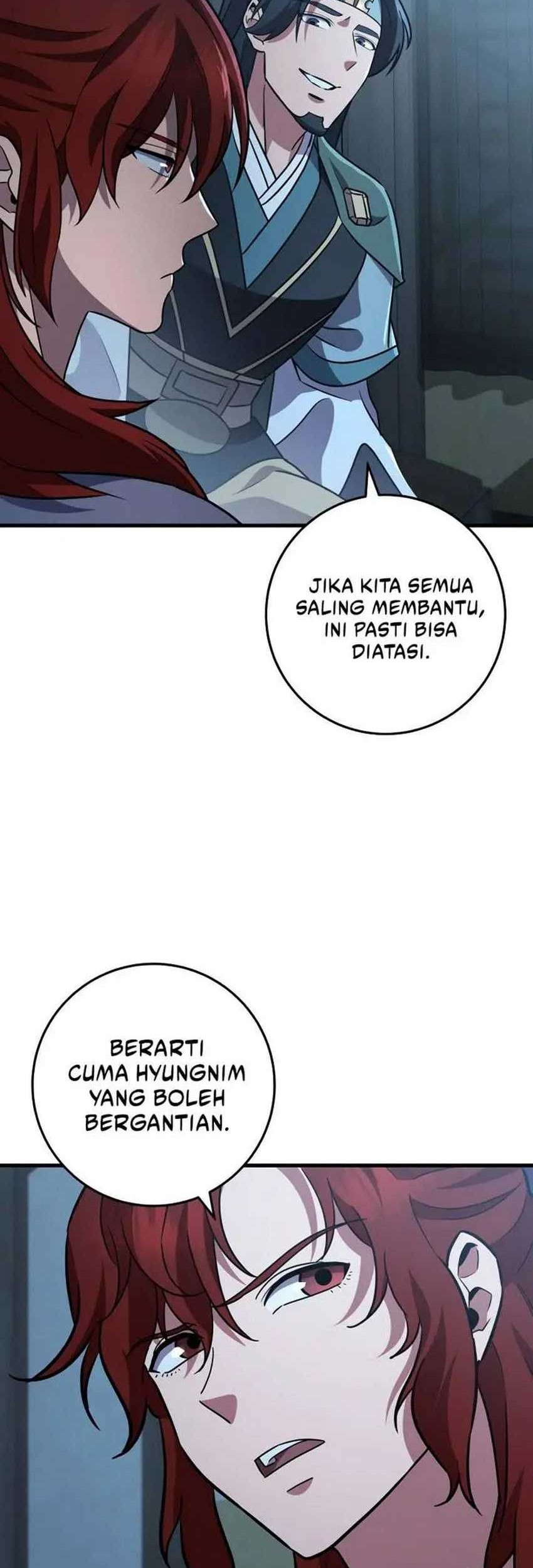 Heavenly Inquisition Sword Chapter 117 - halaman 93