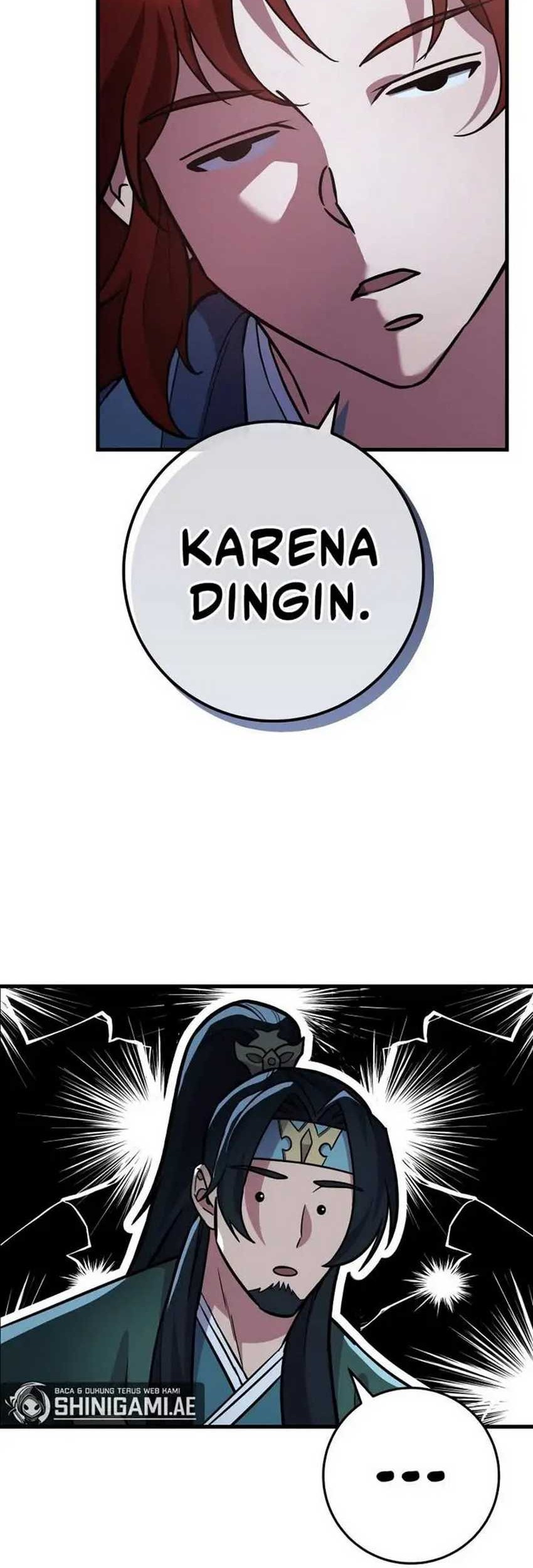 Heavenly Inquisition Sword Chapter 117 - halaman 95