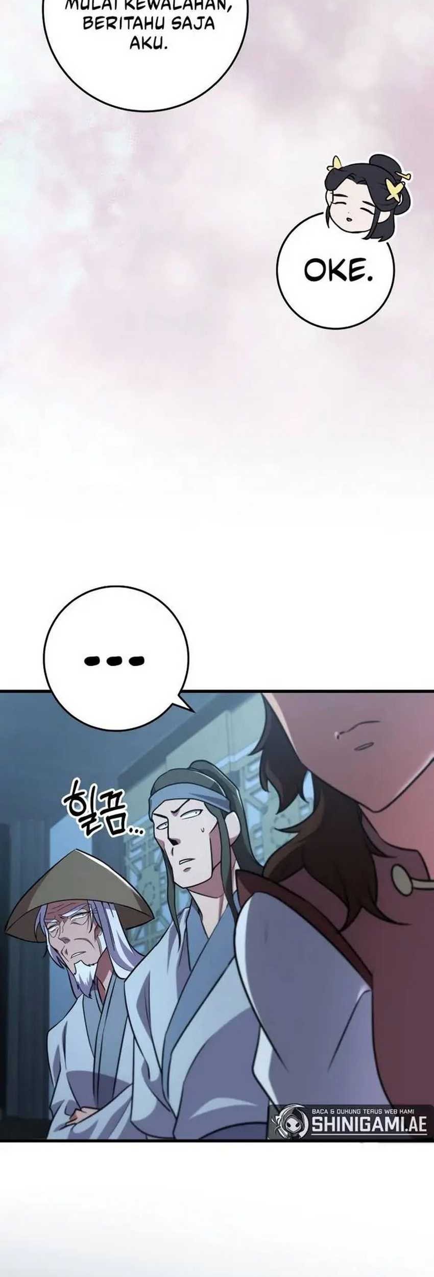 Heavenly Inquisition Sword Chapter 117 - halaman 99