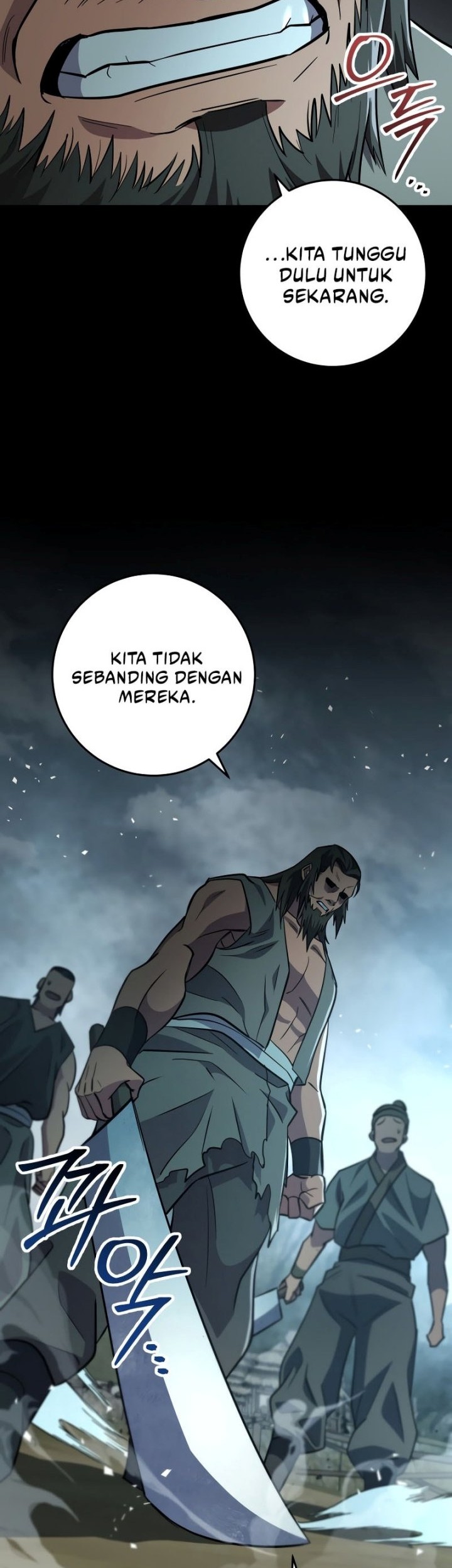 Heavenly Inquisition Sword Chapter 118 - halaman 11