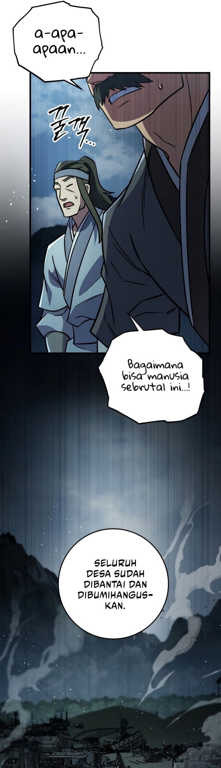 Heavenly Inquisition Sword Chapter 118 - halaman 14