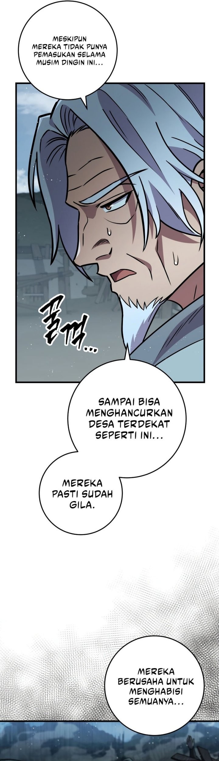 Heavenly Inquisition Sword Chapter 118 - halaman 18
