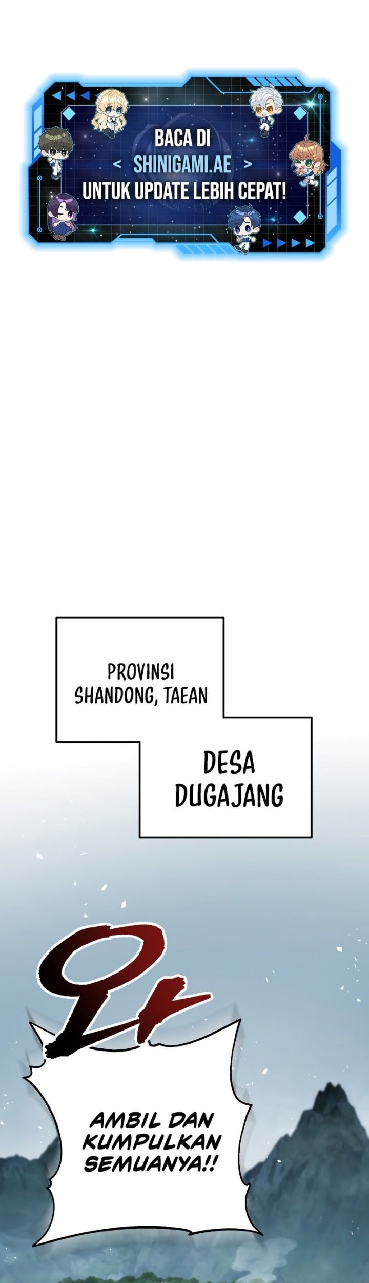 Heavenly Inquisition Sword Chapter 118 - halaman 2