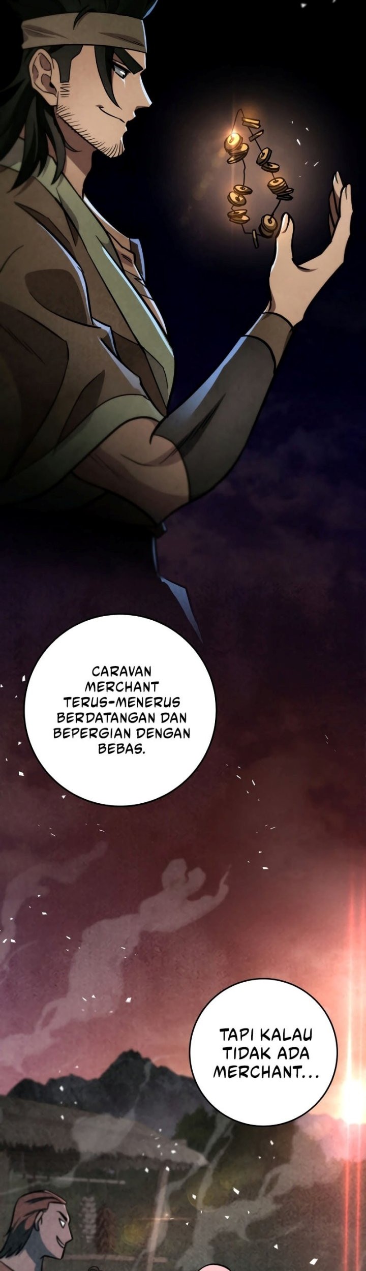 Heavenly Inquisition Sword Chapter 118 - halaman 24
