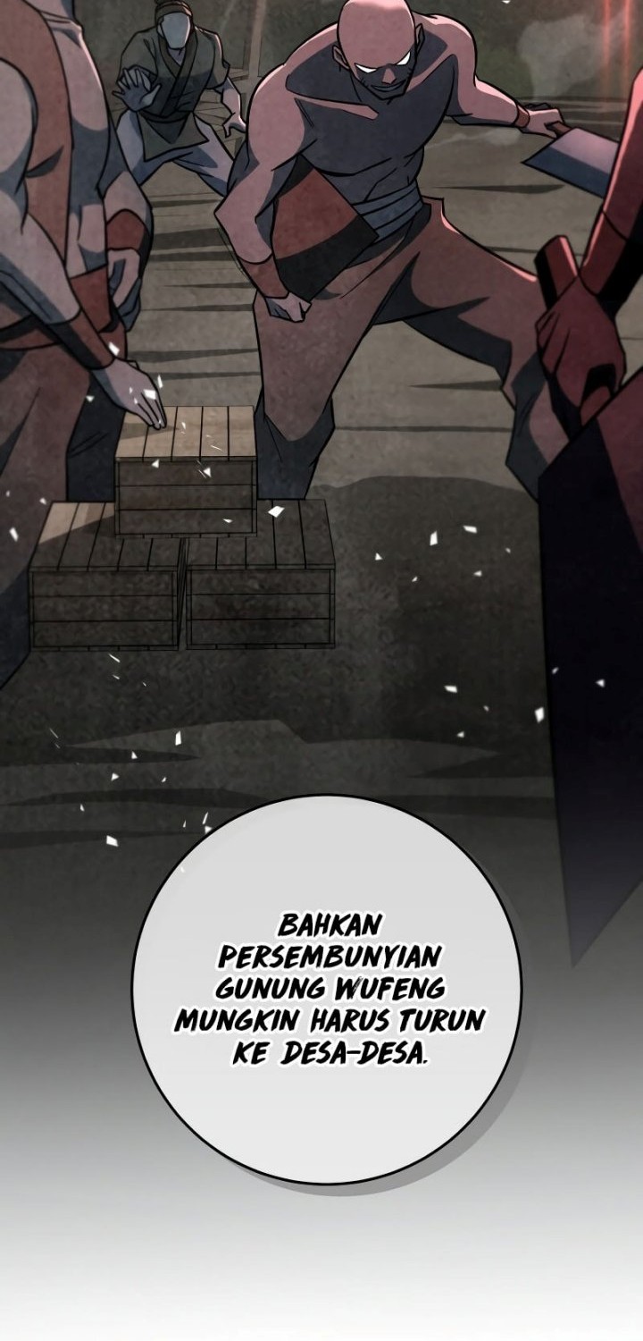 Heavenly Inquisition Sword Chapter 118 - halaman 25
