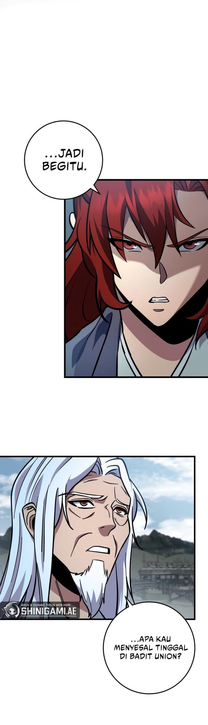 Heavenly Inquisition Sword Chapter 118 - halaman 26