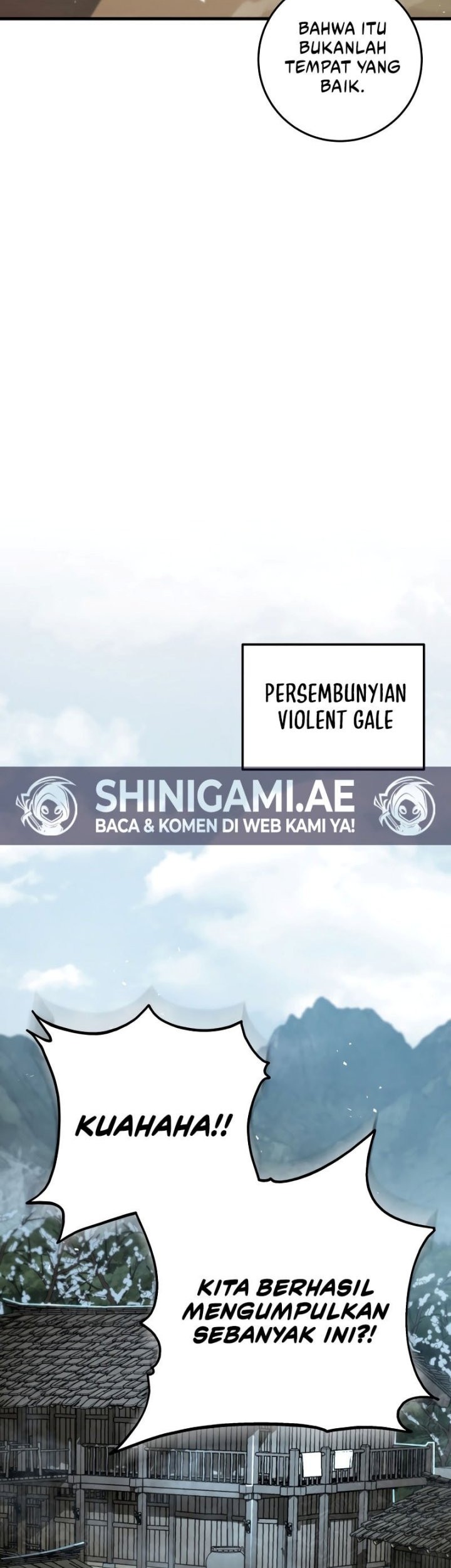 Heavenly Inquisition Sword Chapter 118 - halaman 28