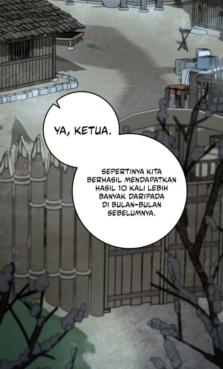 Heavenly Inquisition Sword Chapter 118 - halaman 29