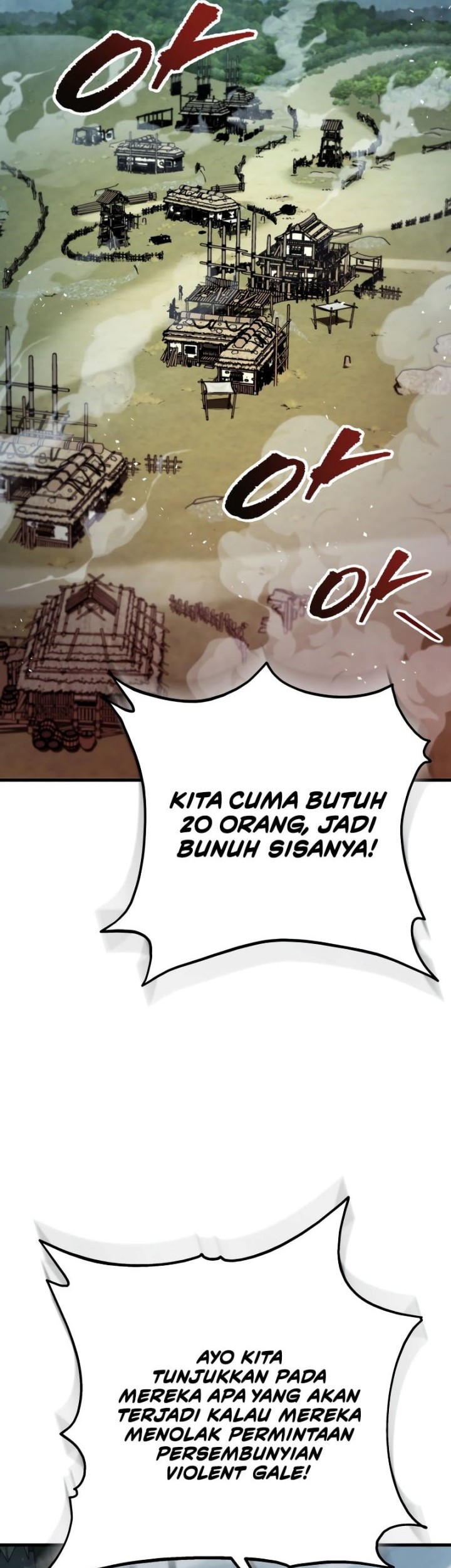 Heavenly Inquisition Sword Chapter 118 - halaman 3