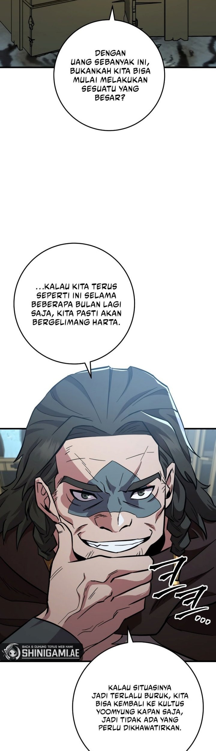 Heavenly Inquisition Sword Chapter 118 - halaman 31