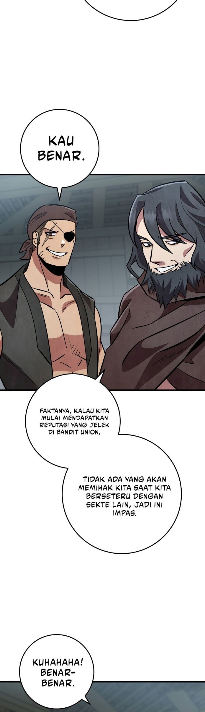 Heavenly Inquisition Sword Chapter 118 - halaman 32