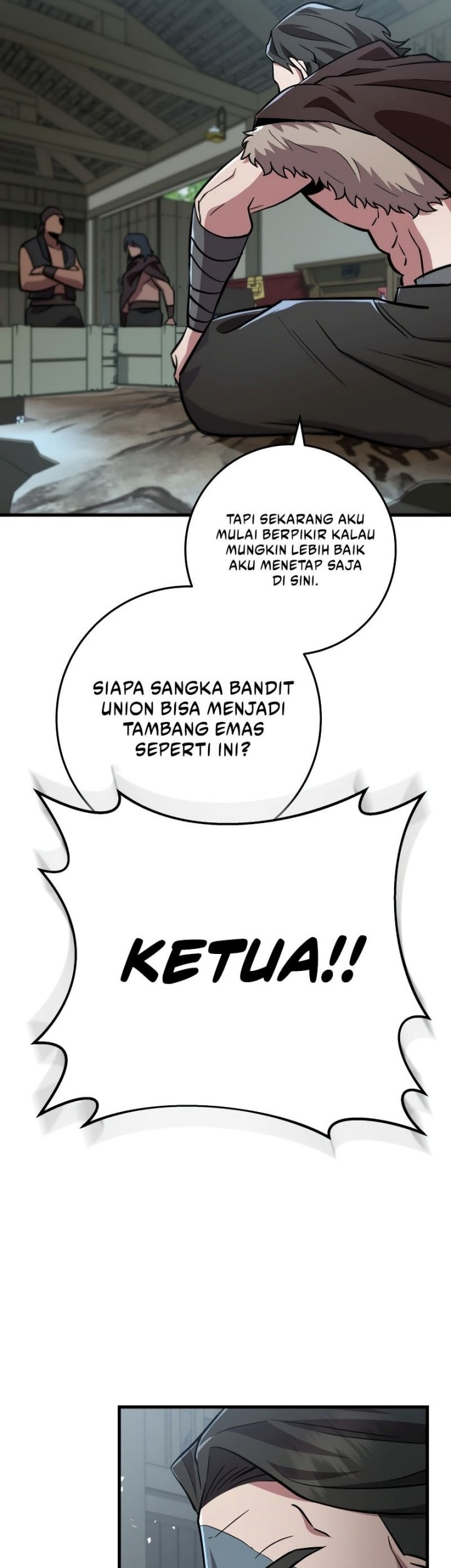 Heavenly Inquisition Sword Chapter 118 - halaman 34