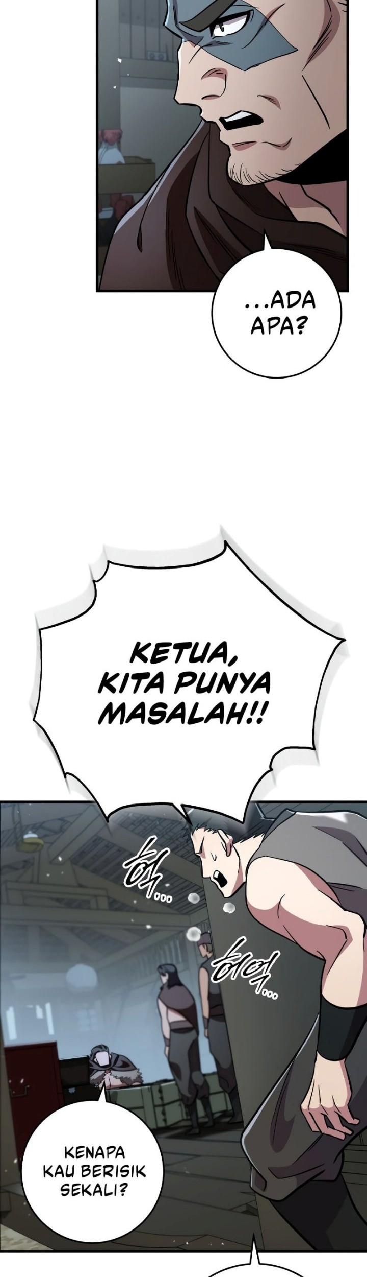 Heavenly Inquisition Sword Chapter 118 - halaman 35