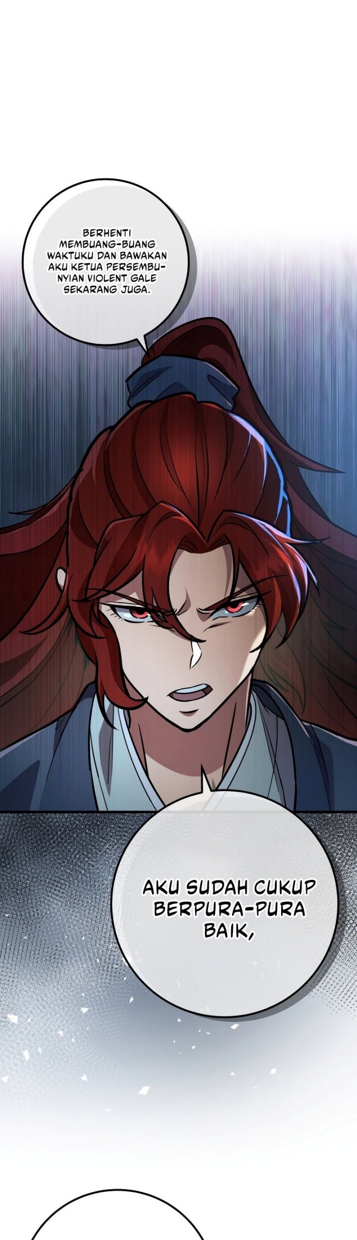 Heavenly Inquisition Sword Chapter 118 - halaman 38