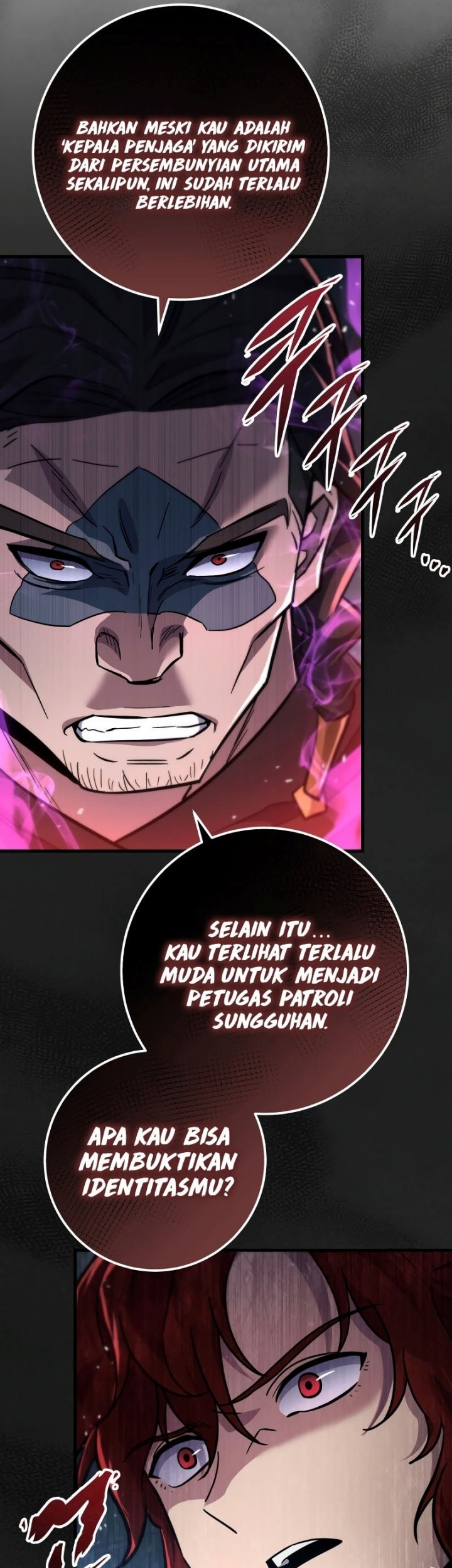 Heavenly Inquisition Sword Chapter 118 - halaman 42
