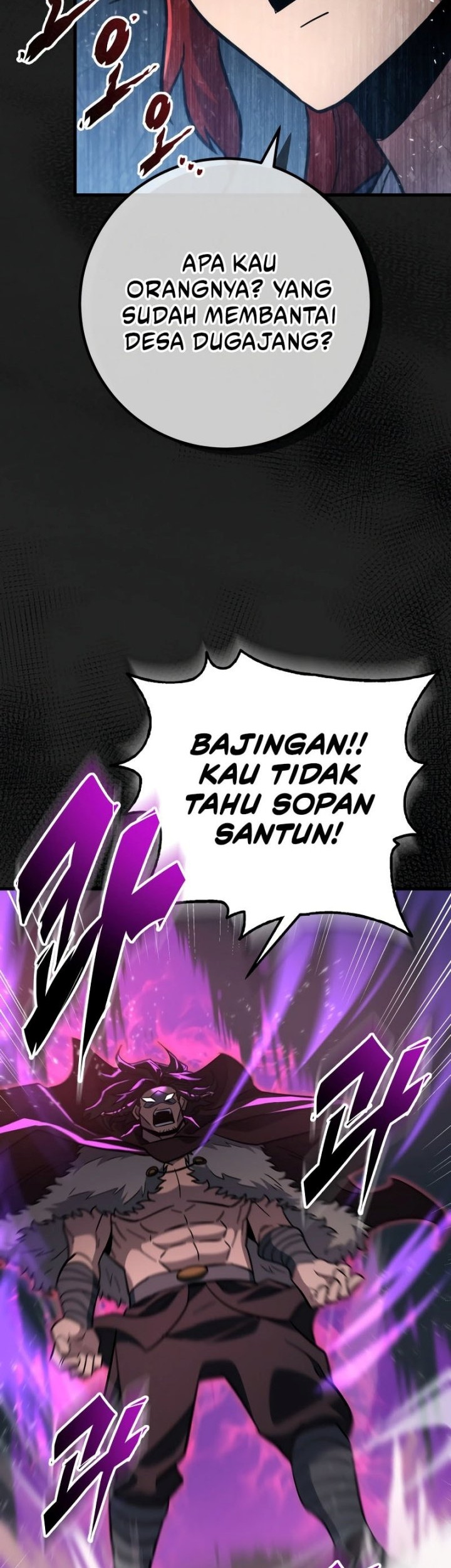 Heavenly Inquisition Sword Chapter 118 - halaman 43